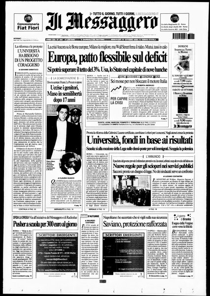 Il messaggero